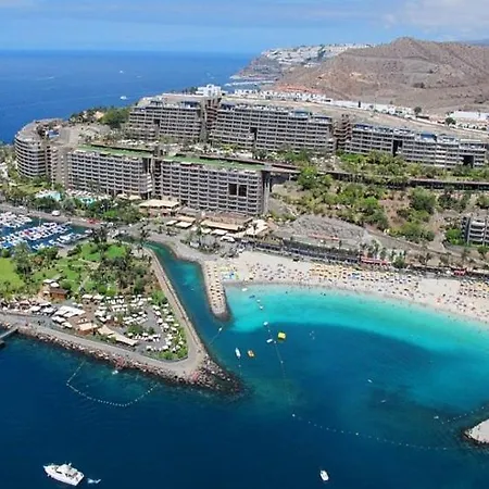 Mabi Paradise House - - 1st Floor Appartement Arguineguin