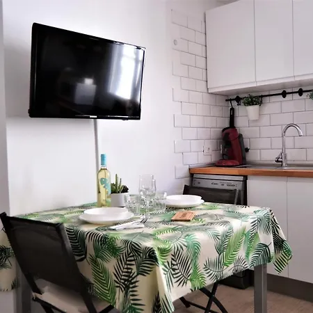 Appartement Mabi Paradise House - - 1st Floor Arguineguin