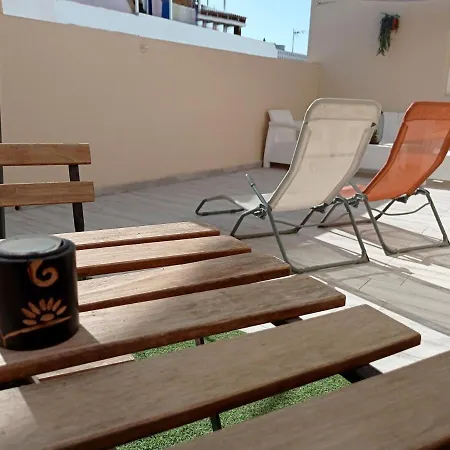 Mabi Paradise House - - 1st Floor Appartement Arguineguin